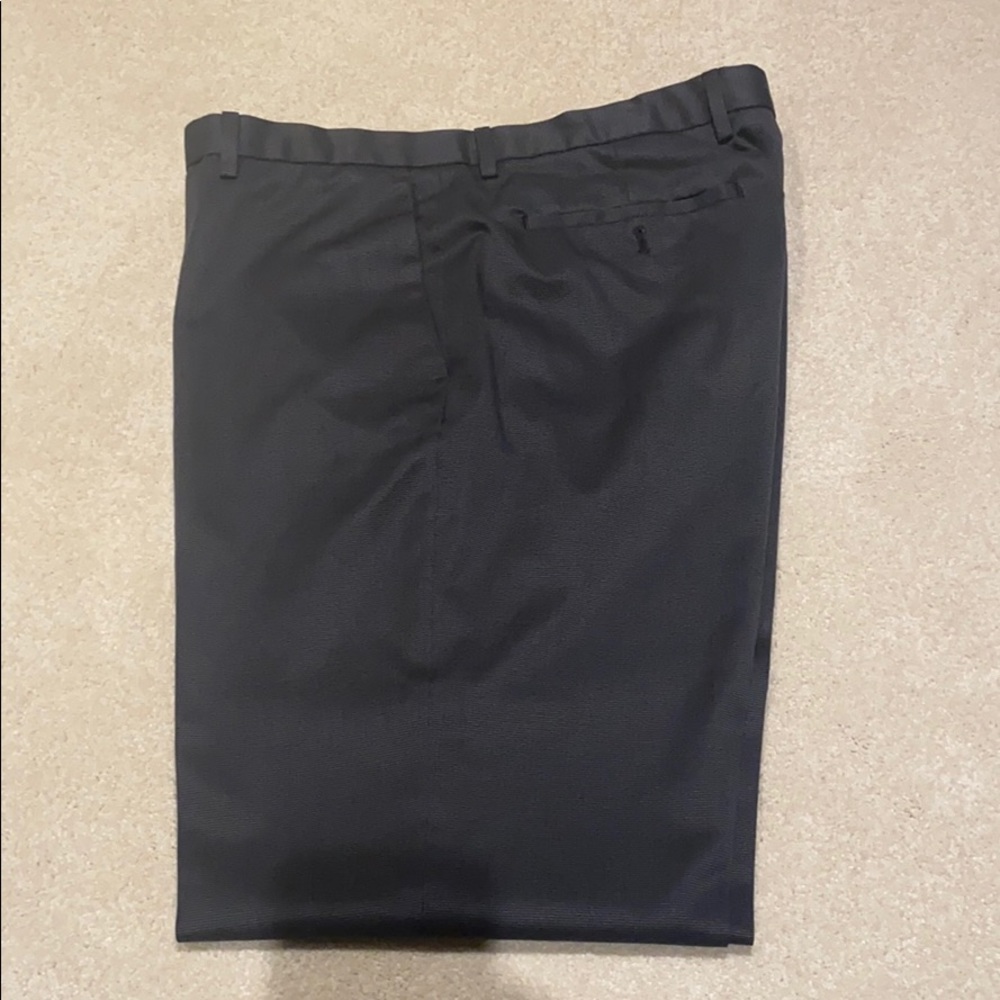 Mens Banana Republic wrinkle free slacks
